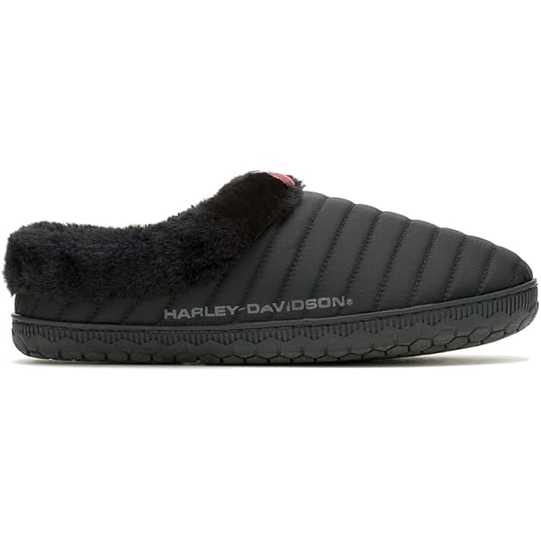 Amazon.com | Harley-Davidson Cosgrove | Slippers display picture 2
