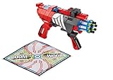 BOOMco. Twisted Spinner Blaster,Red