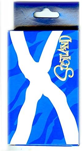 Scotland St. Andrews Playing Cards