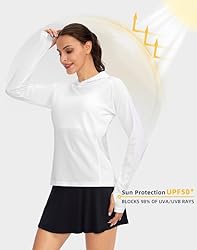 Women's UPF 50+ Sun Protection Shirt Long Sleeve
