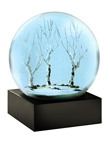 Blue Winter Snow Globe by CoolSnowGlobes®