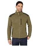 Fjällräven Buck Fleece Laurel Green/Deep Forest LG
