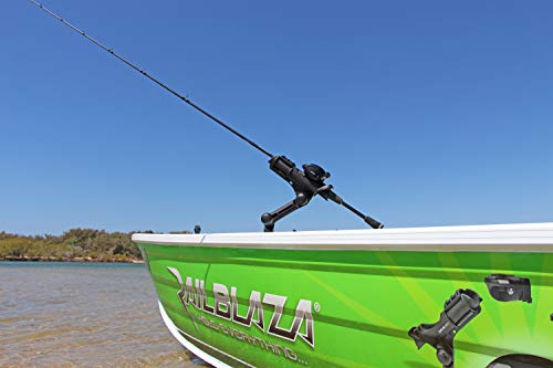 Railblaza Rod Holder Extender, verlängert Rutenhalter um 125 mm – Bild 4