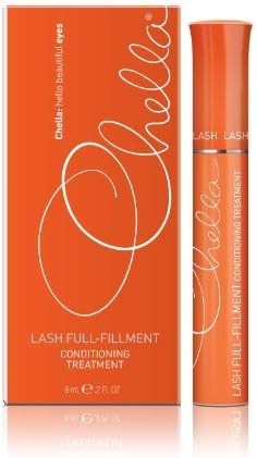 Chella Lash Full Fillment Eylash Treatment, 0.2 Fluid Ounce by Chella