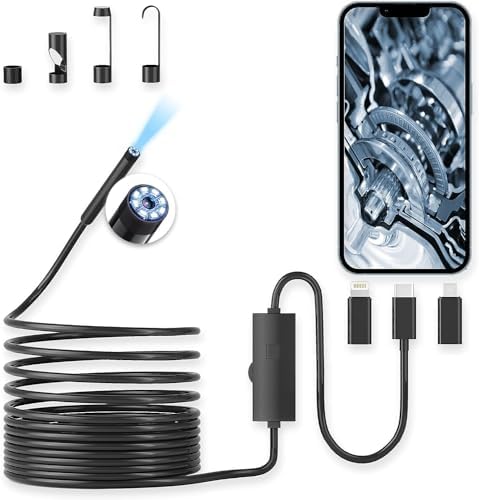 Usb C Samsung Endoscope Android Endoscope Camera Single Lens Micro