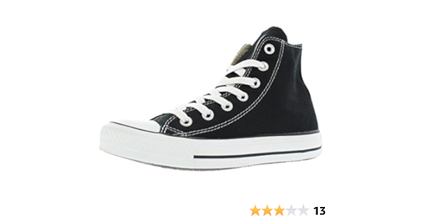 amazon black converse high tops