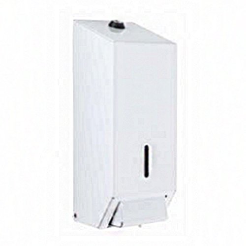 Dudley Industries BK003 Metal Soap Dispenser
