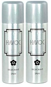 HAVOC SILVER pack of 2