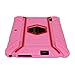 Contixo LA703-KIDS-2 7-Inch 8GB Kids Tablet Bundle with Kids-Place Parental Control and Kid-Proof Case (Pink)