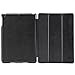 i-Blason Apple iPad Air Case (5th Generation) i-Folio Smart Cover Smart Case- Black