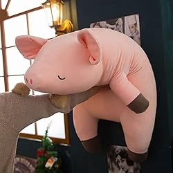 DRUNKENRIVER Pig Plush Cute Pillow Plush Pillows