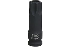 - M271 M274 M276 Engine Camshaft Sprocket Screw Sleeve Tool with 1/2" (12.5mm) Axle Interface Replacement for Automotive Repa