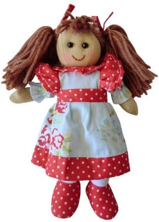 small rag doll