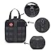 HR-International Tactical MOLLE Medical Pouch EMT First Aid Utility Pouch with Shear 1000D Nylonthumb 1