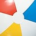 8-Pack Swimline Inflatable 36-Inch Classic Rainbow Giant Beach Balls | 8 x 90036