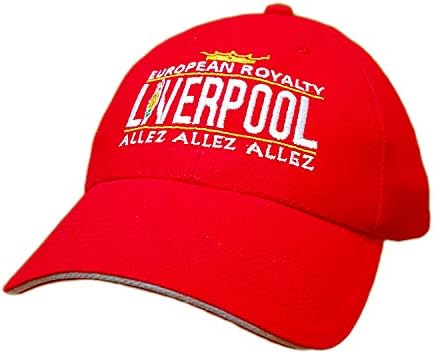 City of Liverpool Headwear Selection