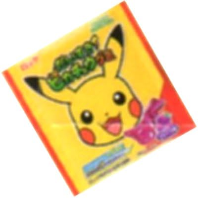 Amazon ロッテ だいすき ピカチュウグミ 28g 96コ入り ロッテ グミ 通販