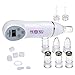 Pro-Nu Diamond Mircodermabrasion Face Peeling Skin Care And Blackhead Remover Pore Vacuum Cleanser