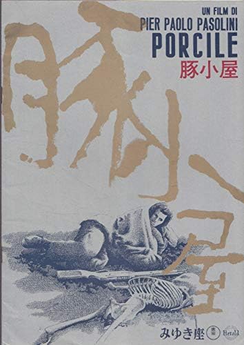 Amazon Co Jp 映画パンフレット ｐ ｐ パゾリーニ 豚小屋 おもちゃ