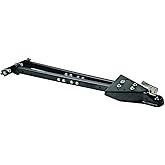 Reese Towpower 7014200 Adjustable Tow Bar , Black