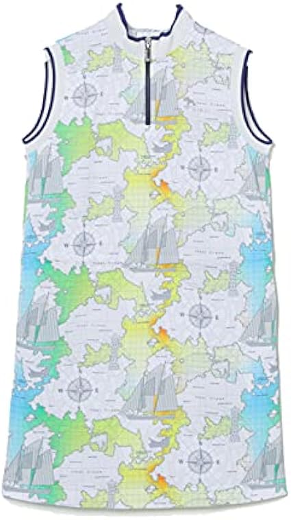 人気定番 21年春夏モデル ヒールクリーク Heal Creek 002 レディース ワンピース ノースリーブ 吸水速乾 Uvカットストレッチ ゴルフウェ 人気ショップが最安値挑戦 Kishakatoliketiranedurres Com