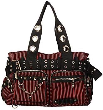 Amazon.com: Lost Queen Red Royal Stewart tartan Plaid Punk Rock