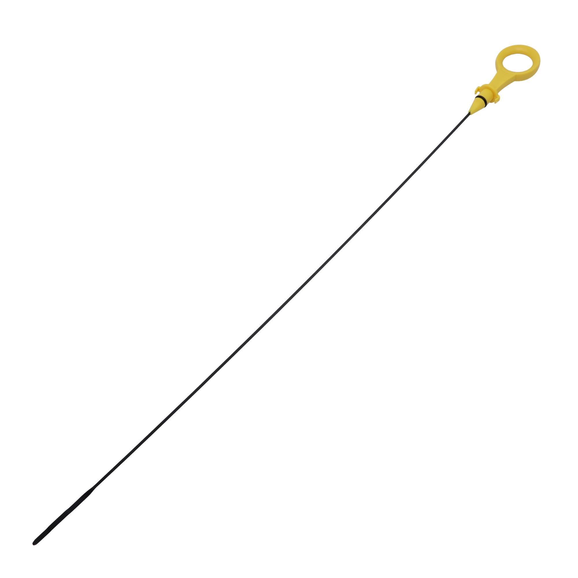 Photo 1 of HiSport 06E115611H Engine Oil Dipstick Compatible with Audi A4 2008-2014,A5 2008-2016,A6 2008-2018,A7 2016,A8 2012-2017,Q5 2009-2017,Q7 2016-2019,S4 2010-2015,S5 2010-2017,Volkswagen Touareg 2011-2017