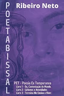 Livro Poetabissal : PET - Poesia Ex Temporânea