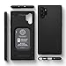 Spigen Thin Fit Classic Designed for Samsung Galaxy Note 10 Plus Case/Galaxy Note 10 Plus 5G Case (2019) - Black