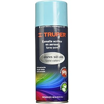 Laca Aerosol De 300ML Amarillo Fluorescente