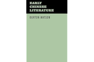 Early Chinese Literature