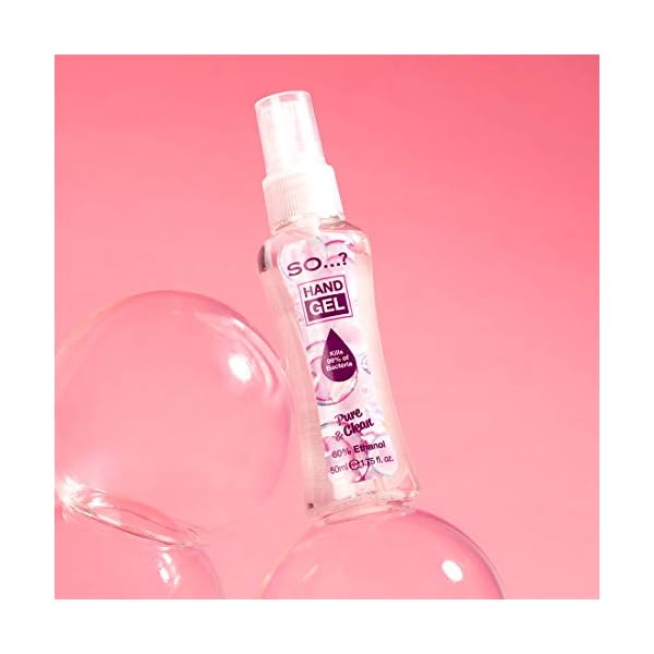 SO-Pure-Clean-Hand-Sanitiser-50ml-x-6 SO Pure & Clean Hand Sanitiser 50ml x 6