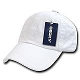 DECKY Washed Polo Cap Baseball Caps