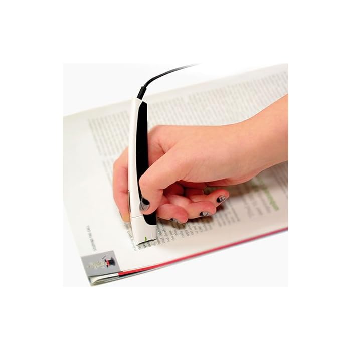 Buy CPen TS1 Handheld Portable Text OCR Scanner For Windows PC With TS