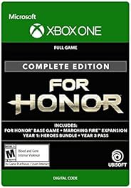 For Honor Complete Edition - Xbox One [Digital Code]