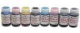 Canon CLI-42 Pixma Pro 100 Bulk Refill Inks 8 Color (4oz/125 ml)