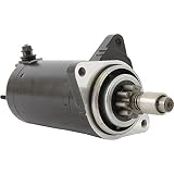 DB Electrical SND0026 Seadoo Starter For PWC GSX, GTX 96-97 /GTX RFI 1998 /SPX 98-99 /XP 95-97 /Challenger 96-99 /Speedster 98-99 /Rotax Marine-BRP 787 95-99 /782CC 278-000-576, 278-000-577