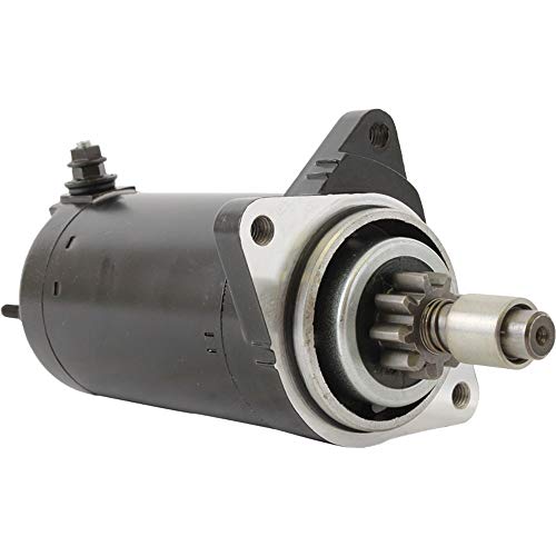 DB Electrical SND0026 Seadoo Starter For PWC GSX, GTX 96-97 /GTX RFI 1998 /SPX 98-99 /XP 95-97 /Challenger 96-99 /Speedster 98-99 /Rotax Marine-BRP 787 95-99 /782CC 278-000-576, 278-000-577