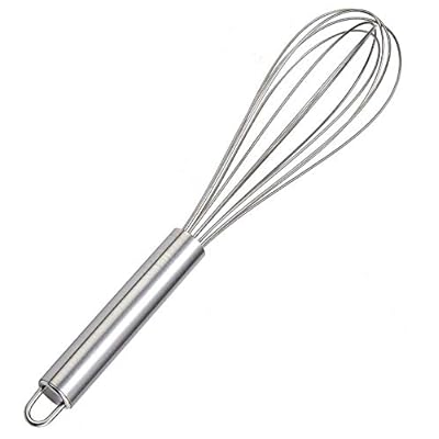 Kuber Industries Stainless Steel Hand Blender Mixer Froth Whisker Latte Maker For Milk Coffee