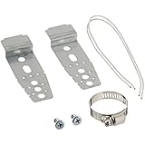 LG 5001DD4001A Mounting Bracket Dishwasher