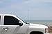 AntennaMastsRus - OEM Size 31 Inch Black Antenna is Compatible with Toyota Sienna (1998-2014) - Spiral Wind Noise Cancellation - Spring Steel Construction - Stainless Steel Threading