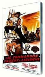 Les Commandos Passent À L'attaque