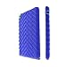 Apple iPad mini iPad mini Retina iPad mini 3 Drop Tech Blue Gumdrop Cases Silicone Rugged Shock Absorbing Protective Dual Layer Cover Case
