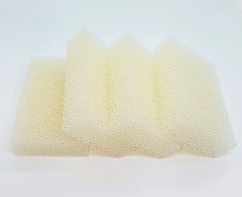 Filter Scourer Scrubbers Sponges (4 Pack) For Kitchen &amp; Bath