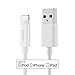 SayWow Lightning to USB Cable (Apple MFi Certified) 1m/ 3.3ft Latest iOS Supported