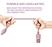 SUMOON 3 Pack 10FT Nylon Braided Lightning USB Charging Cables Cord for iPhone 5/5S/5C/SE 6/6S 6 Plus/6S Plus 7/7 Plus, iPad Mini/Air/Pro iPod Touch/Nano 7 (Rose Gold)