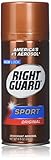 Right Guard Sport Aerosol Deodorant, Original - 8.5 oz - 2 pk