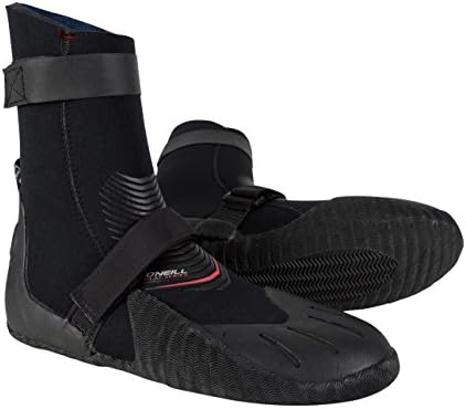 O\'Neill Heat Ninja 3mm Split Toe Wetsuit Surf Boots, Sz 10 Amazon.com : O main image 3
