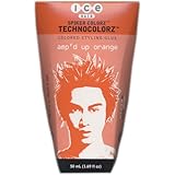 Joico I.C.E. Spiker Colorz Technocolorz Colored Styling Glue Amp'd Up Orange 1.69 Oz.