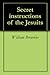 Secret instructions of the Jesuits